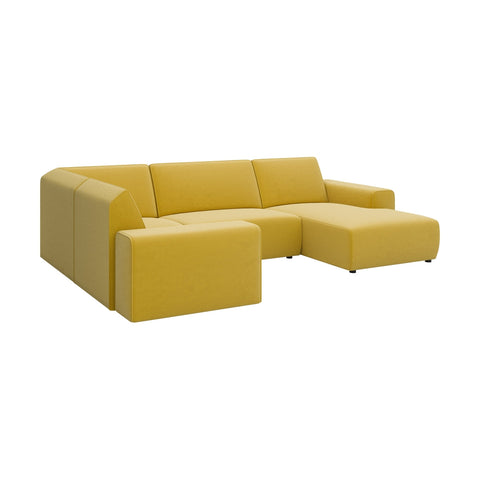 Ъглов диван MODUS | Мебели VOX