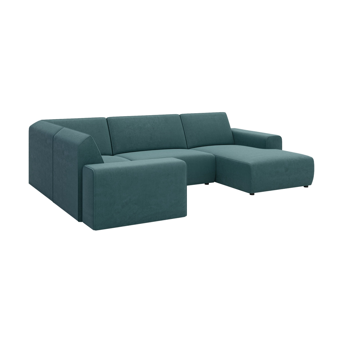 Ъглов диван MODUS | Мебели VOX