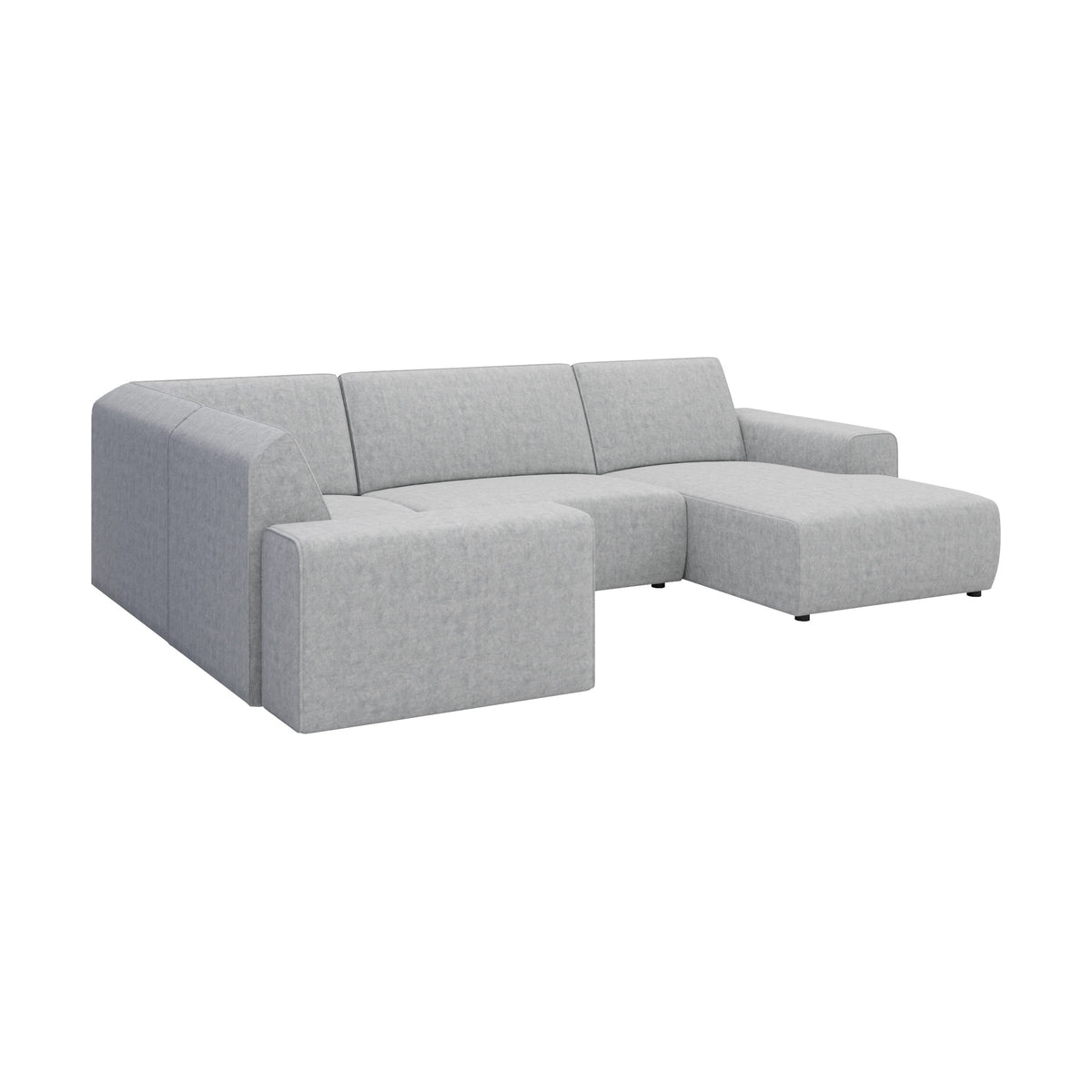 Ъглов диван MODUS | Мебели VOX