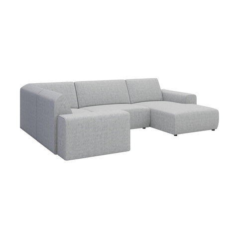 Ъглов диван MODUS | Мебели VOX