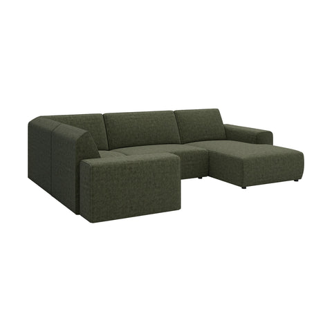 Ъглов диван MODUS | Мебели VOX