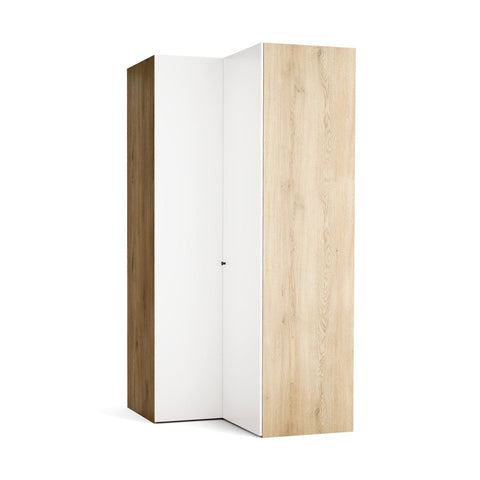 Ъглов гардероб COMFORT STOR 225