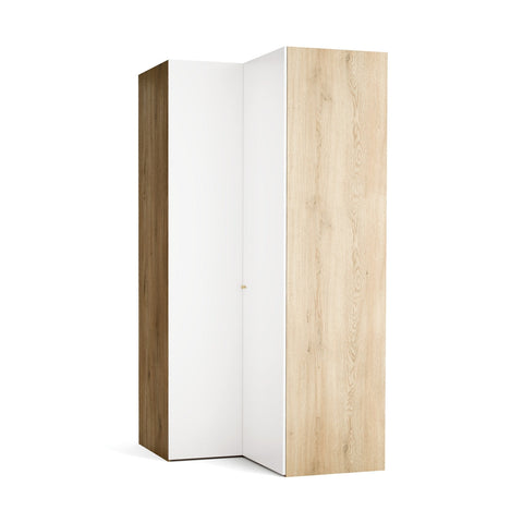 Ъглов гардероб MAXI STOR 225