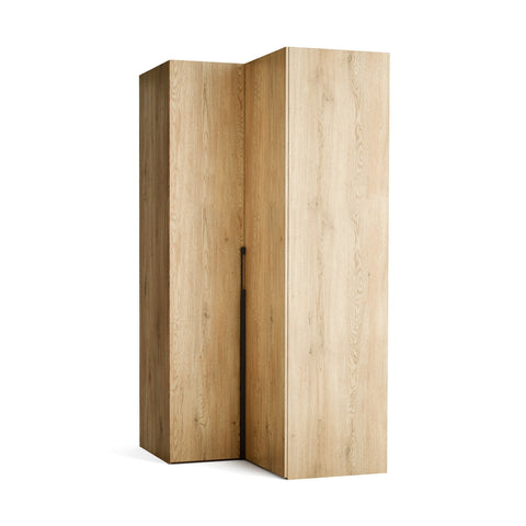 Ъглов гардероб EASY STOR 225