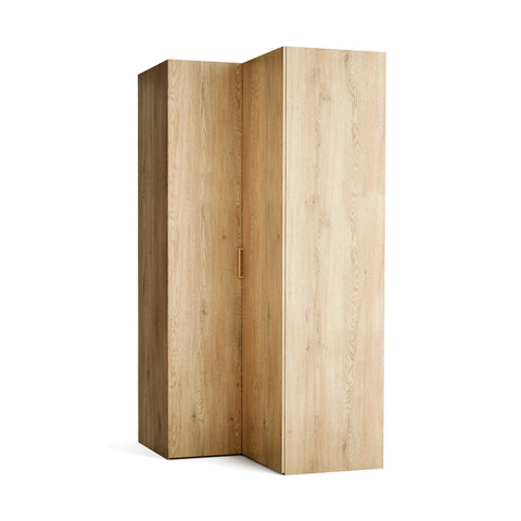 Ъглов гардероб EASY STOR 225