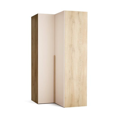 Ъглов гардероб EASY STOR 225