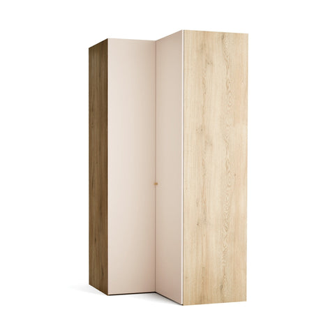 Ъглов гардероб EASY STOR 225
