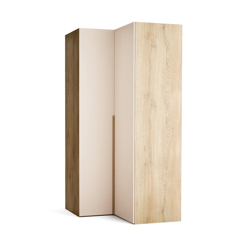 Ъглов гардероб COMFORT STOR 225