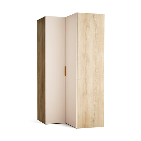 Ъглов гардероб EASY STOR 225