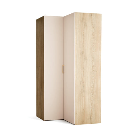 Ъглов гардероб EASY STOR 225