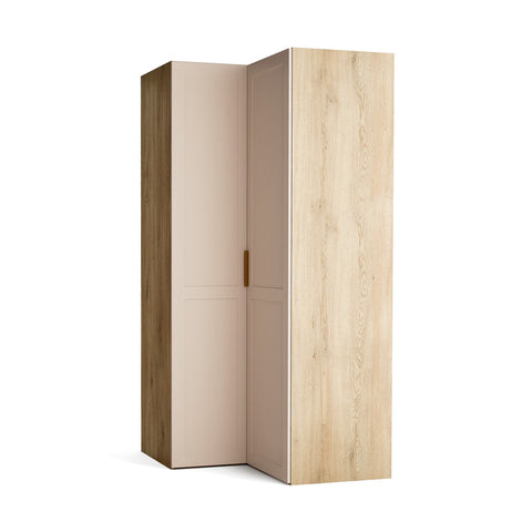 Ъглов гардероб EASY STOR 225