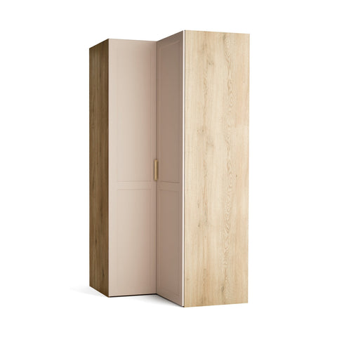 Ъглов гардероб EASY STOR 225