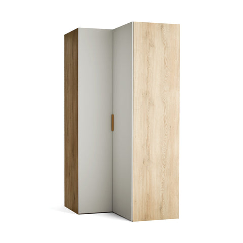 Ъглов гардероб COMFORT STOR 225