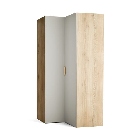 Ъглов гардероб COMFORT STOR 225