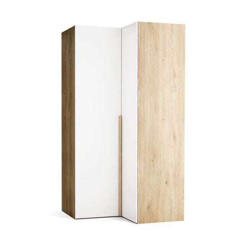 Ъглов гардероб MAXI STOR 225