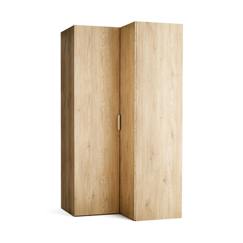 Ъглов гардероб EASY STOR 225