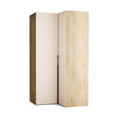 Ъглов гардероб COMFORT STOR 225