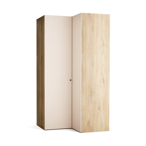 Ъглов гардероб COMFORT STOR 225