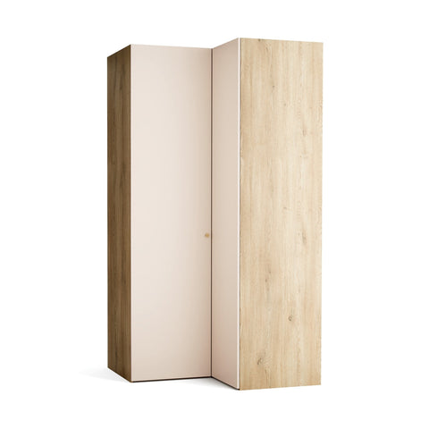 Ъглов гардероб COMFORT STOR 225