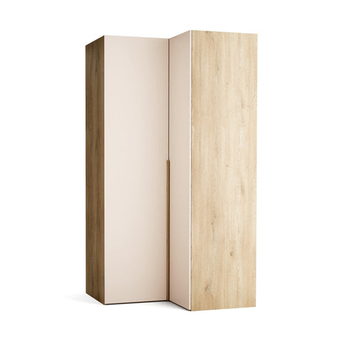 Ъглов гардероб EASY STOR 225