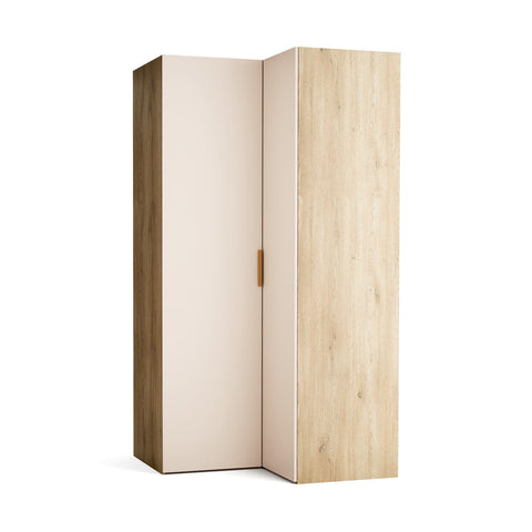 Ъглов гардероб COMFORT STOR 225