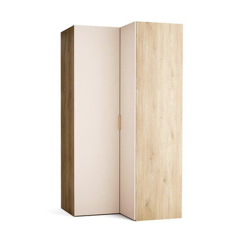 Ъглов гардероб MAXI STOR 225