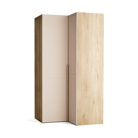 Ъглов гардероб EASY STOR 225