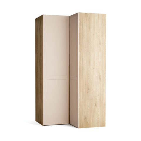 Ъглов гардероб EASY STOR 225