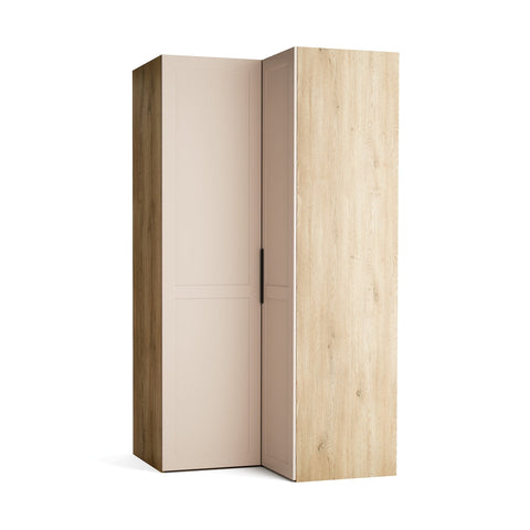Ъглов гардероб EASY STOR 225