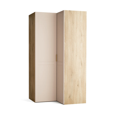 Ъглов гардероб EASY STOR 225