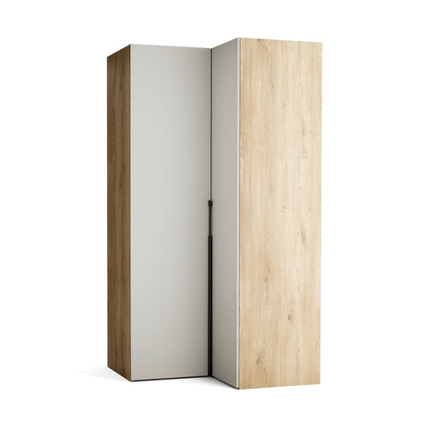 Ъглов гардероб COMFORT STOR 225