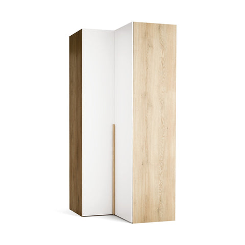 Ъглов гардероб COMFORT STOR 240