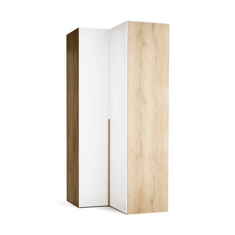 Ъглов гардероб MAXI STOR 240