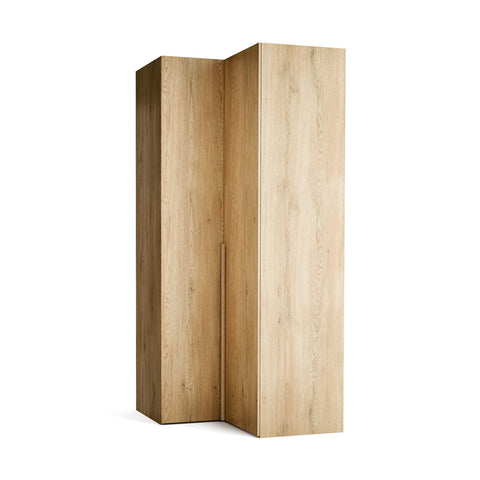 Ъглов гардероб EASY STOR 240