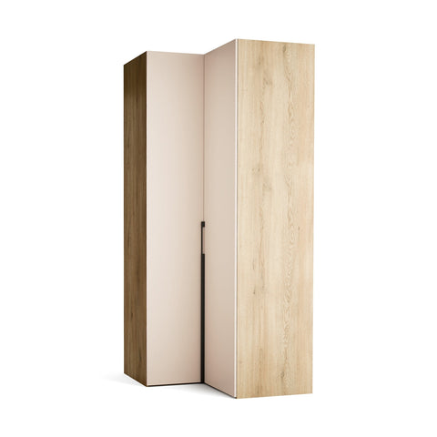 Ъглов гардероб MAXI STOR 240