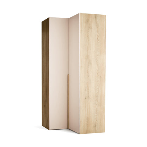 Ъглов гардероб COMFORT STOR 240