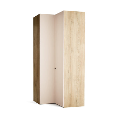 Ъглов гардероб MAXI STOR 240
