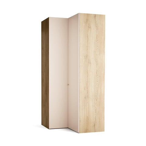 Ъглов гардероб EASY STOR 240