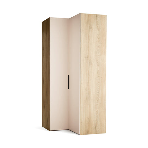 Ъглов гардероб MAXI STOR 240