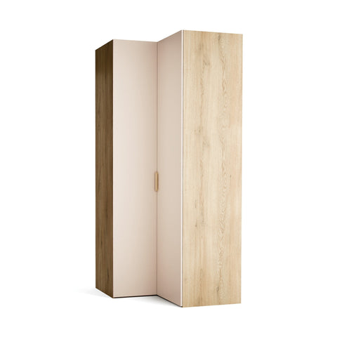 Ъглов гардероб EASY STOR 240
