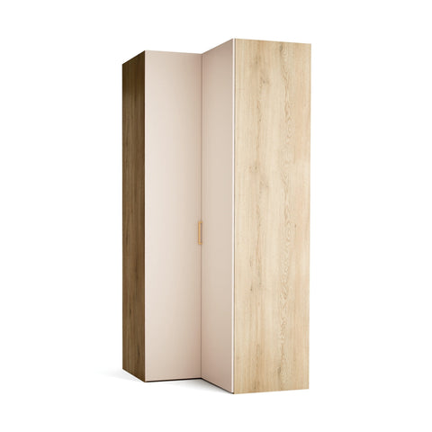 Ъглов гардероб EASY STOR 240