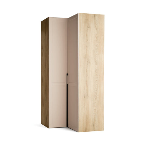 Ъглов гардероб MAXI STOR 240