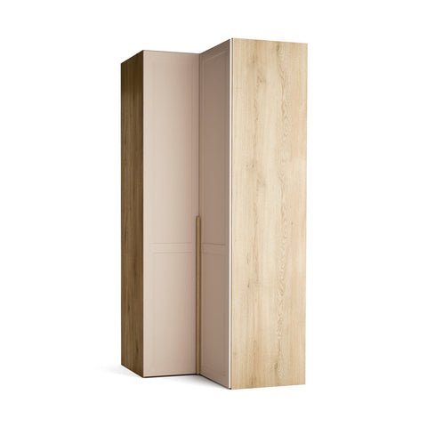 Ъглов гардероб COMFORT STOR 240
