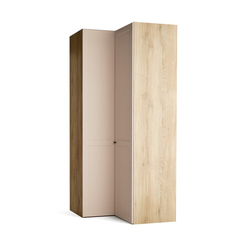 Ъглов гардероб MAXI STOR 240