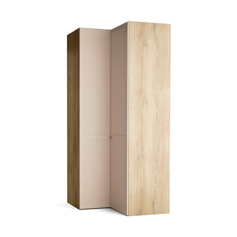 Ъглов гардероб EASY STOR 240