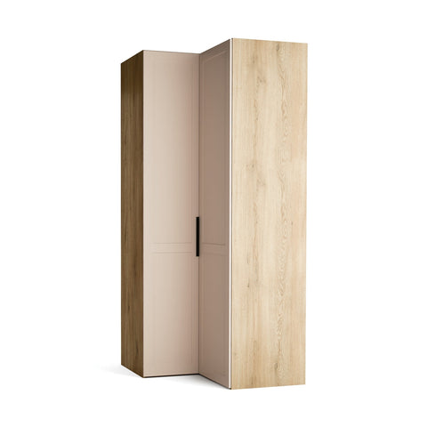 Ъглов гардероб COMFORT STOR 240