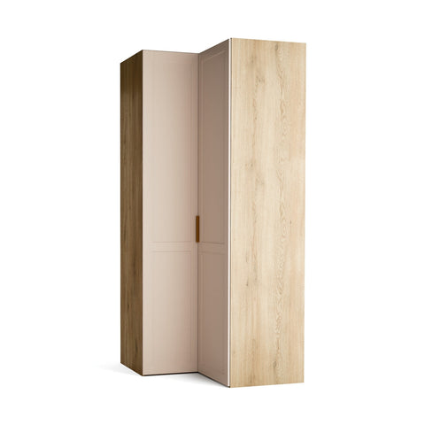 Ъглов гардероб MAXI STOR 240