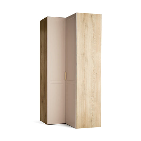 Ъглов гардероб COMFORT STOR 240