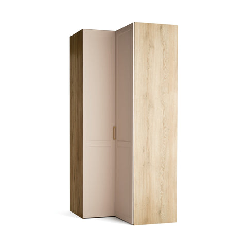 Ъглов гардероб MAXI STOR 240