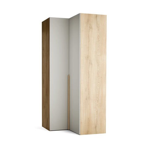 Ъглов гардероб COMFORT STOR 240